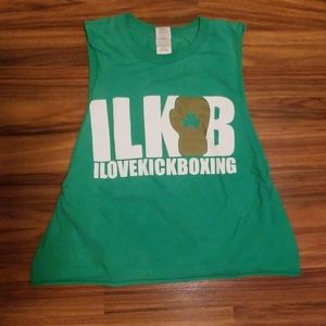 ILKB St Patrick's Day shirt